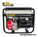 Power Value single cylinder 6 kva silent gasoline generator